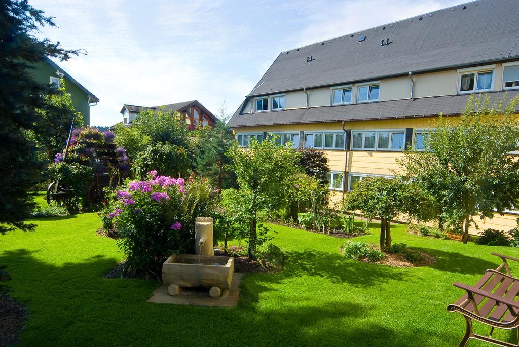 Hotel Thueringenschanze Oberhof  Exterior foto