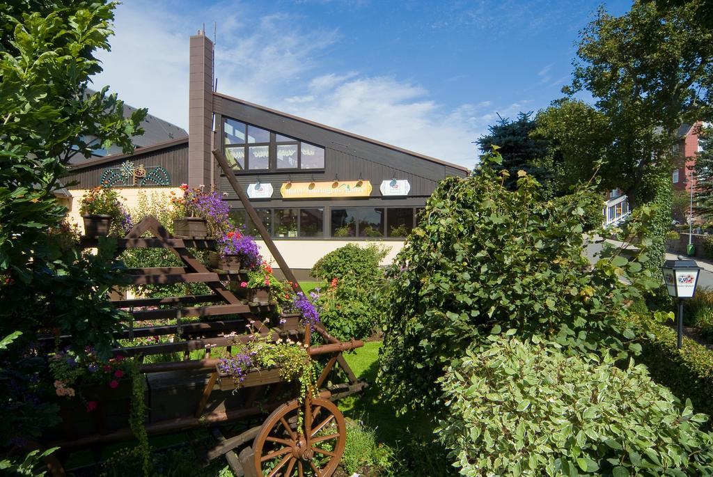 Hotel Thueringenschanze Oberhof  Exterior foto